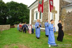 Крестный ход и торжества в честь Раковичской иконы Божией Матери