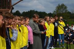 III православный молодежный слет Волковысского благочиния «Встреча друзей»