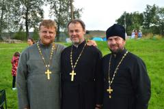 III православный молодежный слет Волковысского благочиния «Встреча друзей»