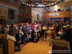 Представители Гродненской епархии приняли участие в паломнической поездке на святую гору Грабарка