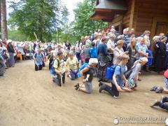 Представители Гродненской епархии приняли участие в паломнической поездке на святую гору Грабарка