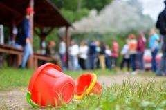 [Обновлено]: Священники Покровского собора побеседовали с участниками слёта Гродненской епархии