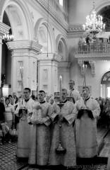 В день Преображения Господня архиепископ Артемий совершил Литургию в Покровском соборе