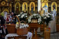 В день Преображения Господня архиепископ Артемий совершил Литургию в Покровском соборе