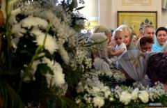 Успение Пресвятой Богородицы. Праздничные богослужения в Покровском соборе