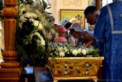 Успение Пресвятой Богородицы. Праздничные богослужения в Покровском соборе