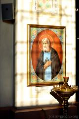 Успение Пресвятой Богородицы. Праздничные богослужения в Покровском соборе