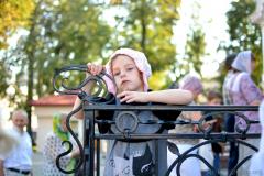 Успение Пресвятой Богородицы. Праздничные богослужения в Покровском соборе