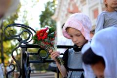 Успение Пресвятой Богородицы. Праздничные богослужения в Покровском соборе