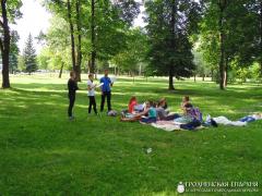 Братство прихода в честь Кирилла и Мефодия города Волковыска в гостях у Свято-Владимирского братства города Гродно