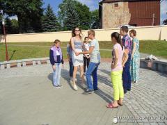 Братство прихода в честь Кирилла и Мефодия города Волковыска в гостях у Свято-Владимирского братства города Гродно