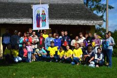 Встреча братчиков в агроусадьбе «Селяхи»