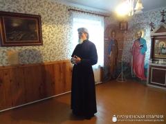 Летняя выездная воскресная школа «Путеводная звезда» в г.п. Россь завершила свою работу