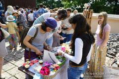 Благотворительная ярмарка в поддержку Захара Лукьянчикова