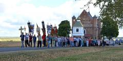 В Сынковичах почтили день памяти явления иконы Пресвятой Богородицы «Всецарица»