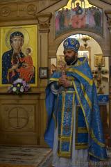 В Сынковичах почтили день памяти явления иконы Пресвятой Богородицы «Всецарица»