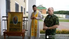 Начался Крестный ход в честь Августовской иконы Божией Матери