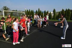 Гродненское благотворительное общество организовало праздник для детей-сирот Понемуньского детского дома