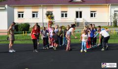 Гродненское благотворительное общество организовало праздник для детей-сирот Понемуньского детского дома