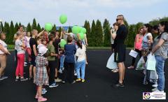 Гродненское благотворительное общество организовало праздник для детей-сирот Понемуньского детского дома