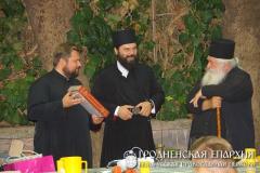 Участники молодежного хора прихода Рождества Христова города Гродно приняли участие в 5-ой международной встрече хоровых коллективов в Афинах