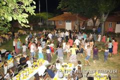 Участники молодежного хора прихода Рождества Христова города Гродно приняли участие в 5-ой международной встрече хоровых коллективов в Афинах