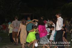 Участники молодежного хора прихода Рождества Христова города Гродно приняли участие в 5-ой международной встрече хоровых коллективов в Афинах