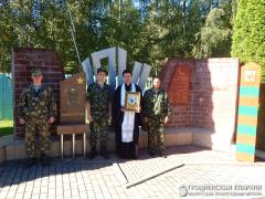 Крестный ход по заставам