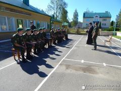 Крестный ход по заставам