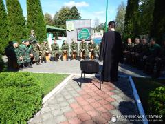 Крестный ход по заставам