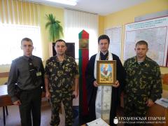 Крестный ход по заставам