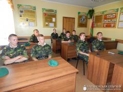 Крестный ход по заставам