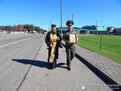 Крестный ход по заставам