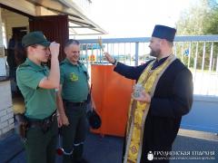 Крестный ход по заставам