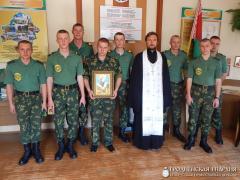 Крестный ход по заставам