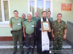 Крестный ход по заставам