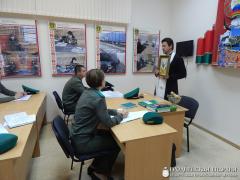 Крестный ход по заставам