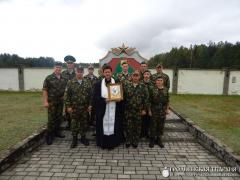 Крестный ход по заставам