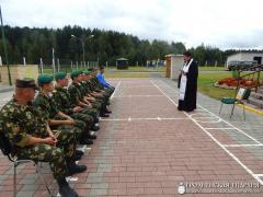 Крестный ход по заставам