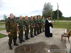 Крестный ход по заставам