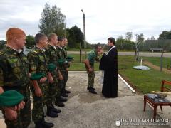 Крестный ход по заставам