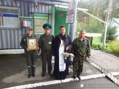 Крестный ход по заставам