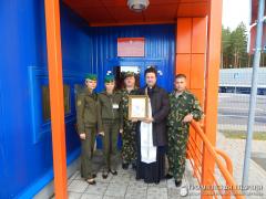 Крестный ход по заставам