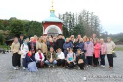Прихожане Скиделя и Вертелишек совершили паломничество на остров Валаам
