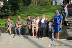 Братчики организовали паломничество в Свято-Ксениевский монастырь деревни Барань