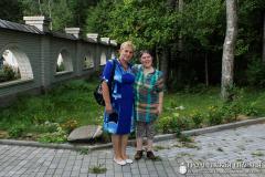 Братчики организовали паломничество в Свято-Ксениевский монастырь деревни Барань