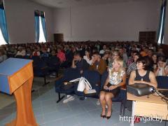 Прафiлактычнае мерапрыемства ў Аграрным каледжы Ваўкавыска