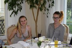 Поздравление подопечных детей Гродненского благотворительного общества от «Кронон Парк Отеля»