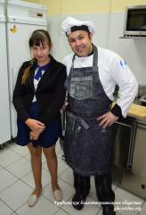 Поздравление подопечных детей Гродненского благотворительного общества от «Кронон Парк Отеля»