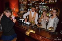 Поздравление подопечных детей Гродненского благотворительного общества от «Кронон Парк Отеля»